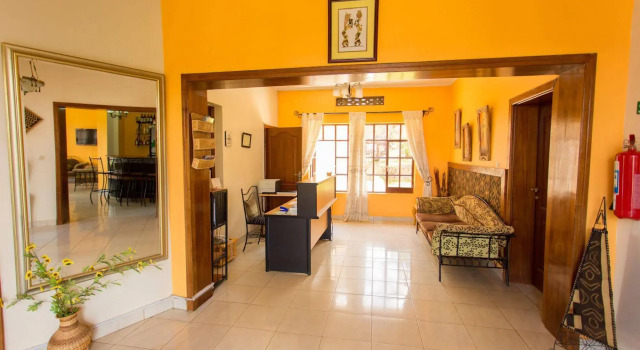 Golf Hills Residence Hotel, Rezerwuj Hotel Kigali Nyarugenge