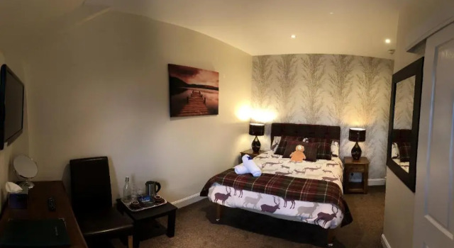 Номер Superior Carisbrooke Guest House