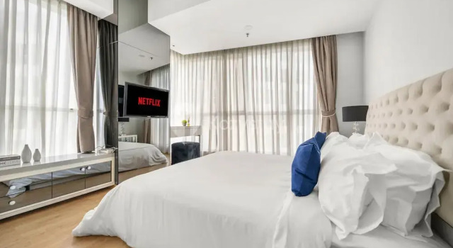 CASTILLE by Kozystay, Prenota Appartamento Hotel a Giacarta con piscina, Piscina