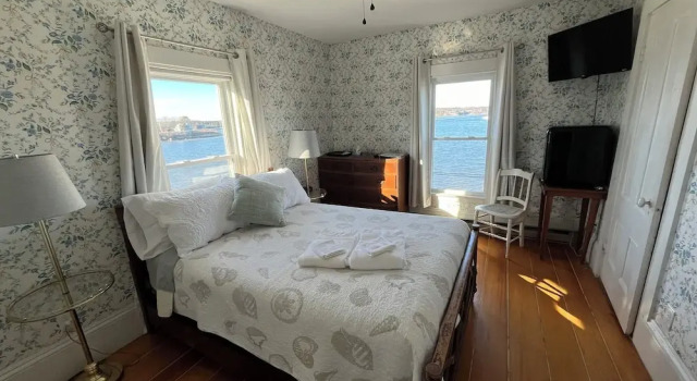 Номер Standard Spinneys Guesthouse & Beach Cottages