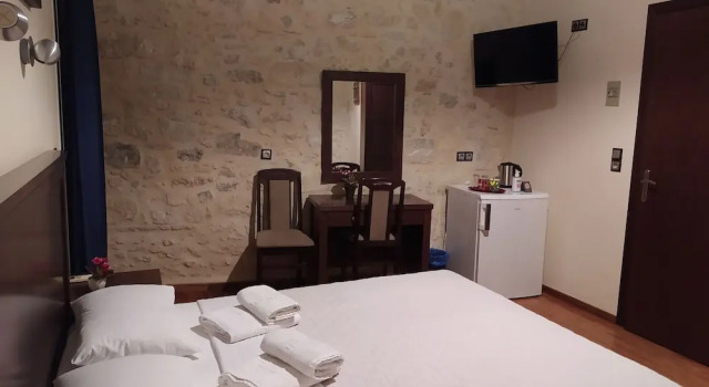Двухместный номер Superior с балконом Sea Front Old Town
