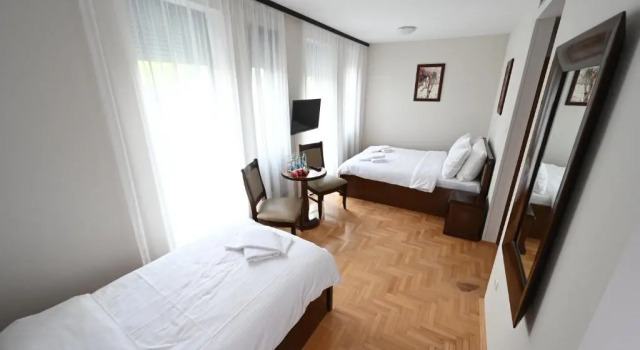 Номер Luxury Hotel JKC