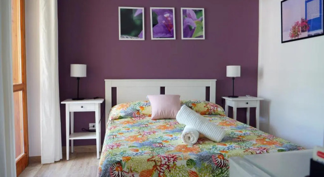 Двухместный номер Standard Talìa Residence