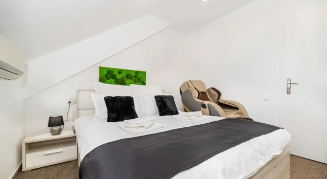 Номер Economy Bada Bing Residence