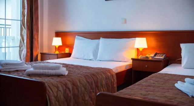 Номер Standard Korali Hotel