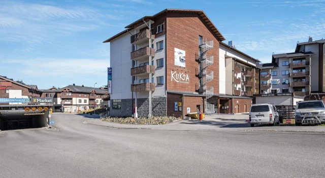 Ruka Ski Chalets, Book Chalet Rukatunturi. North Ostrobothnia
