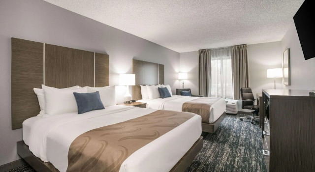 Standard Vierer Zimmer Quality Inn