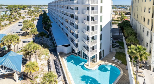 Seacrest 304 is a Gulfview 2 BR on Okaloosa Island by RedAwning, Book Lejlighed Fort Walton Beach Emerald Coast