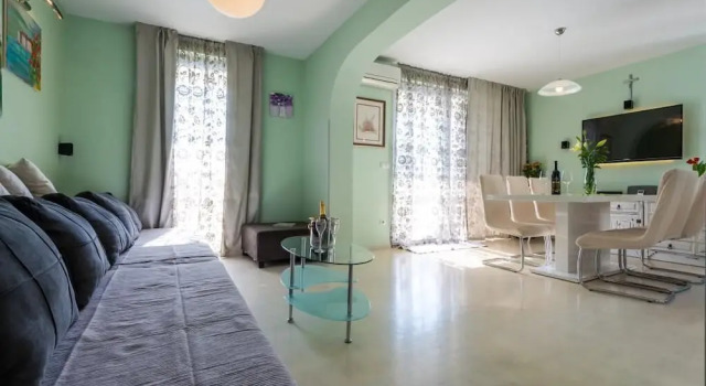 Апартаменты Sea View Apartments - Stella Maris