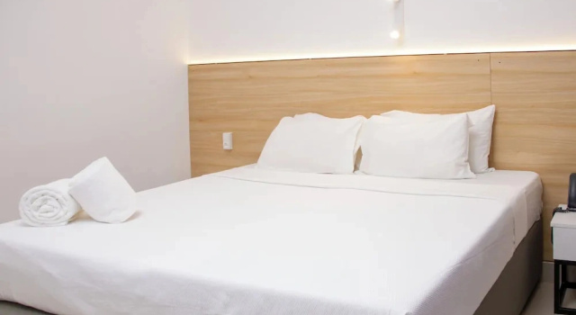 Номер Comfort Hotel Kilimanjaro