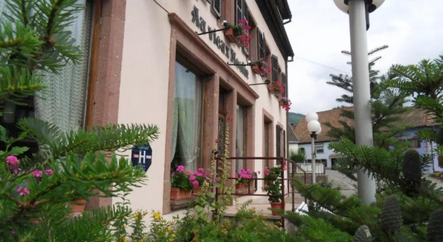 Au Vieux Moulin, Book Hotel Hoteller i Lac Blanc med morgenmad, Morgenmad