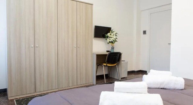 Номер Deluxe Affittacamere San Martino