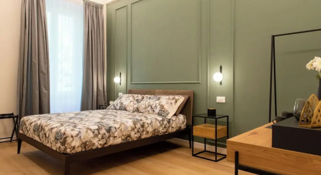 SUITE 33, Buchen Sie Pension Neapel Kampanien
