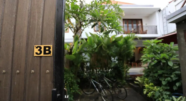 Вилла Nyoman Villa Sanur
