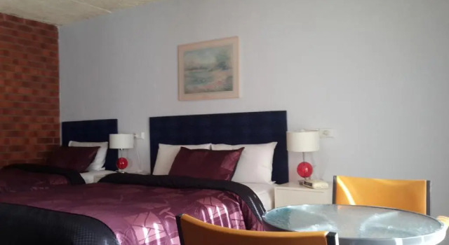 Семейный номер Standard Zero Inn Motel