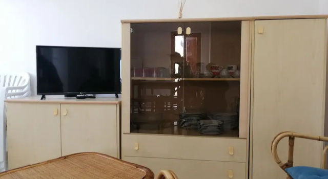 Апартаменты Comfort с 2 комнатами Appartamenti Fronte Mare