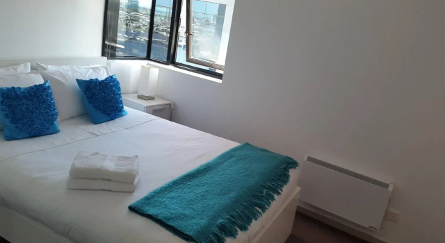 Dockland View Apartment, Забронировать Апартаменты/квартира Докландс Мельбурн, рядом с Пристань для яхт «Е»