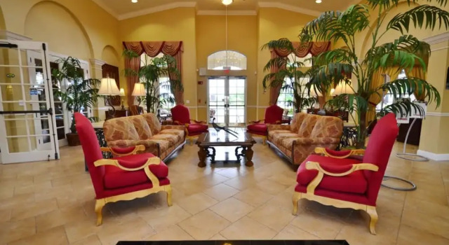 Vista Cay Three-bedroom