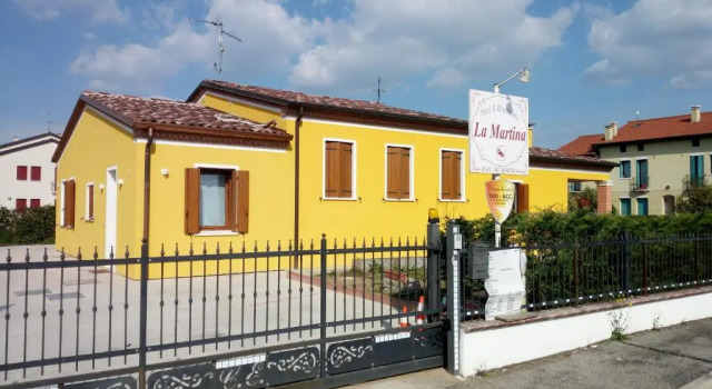 Номер Economy B&B Martina