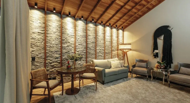 Номер Presidential LAS HOTEL BOUTIQUE