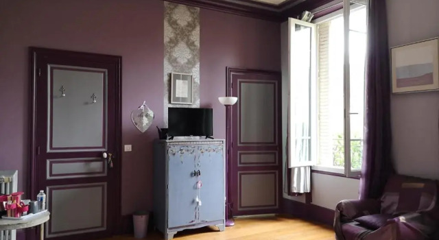 Номер Standard Le Domaine des Prés du Hom