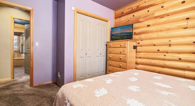 Logey Lakefront, Rezerwuj Hotel Big Bear Lake Stany Zjednoczone