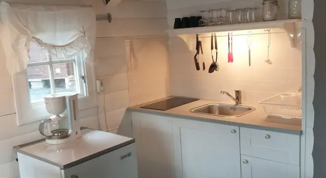 Коттедж Classic Terråk Gjestegård