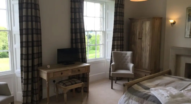 The Old Vicarage at Oakridge, Забронировать Отель «постель и завтрак» Бизнес-отели Англии, 4* 5*