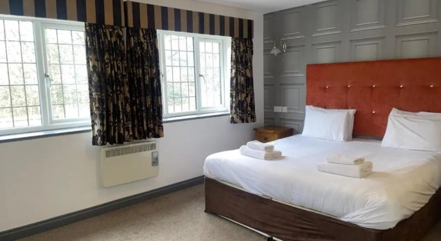 Номер Superior Hockley House