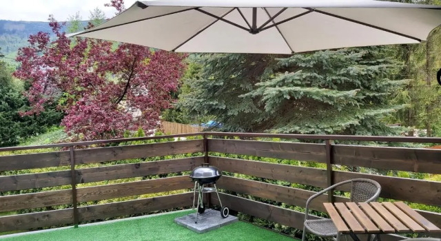 Студия Apartament Olimpijski B&B w Szczyrku