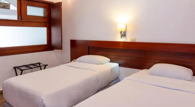 Двухместный номер Standard Hotel Casa Real Del Café