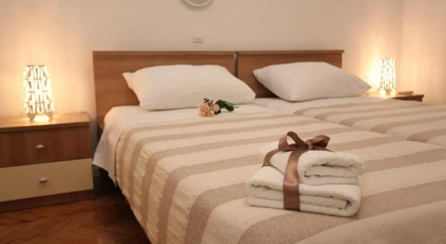 Апартаменты c 1 комнатой с балконом Vincent apt. in old town centre