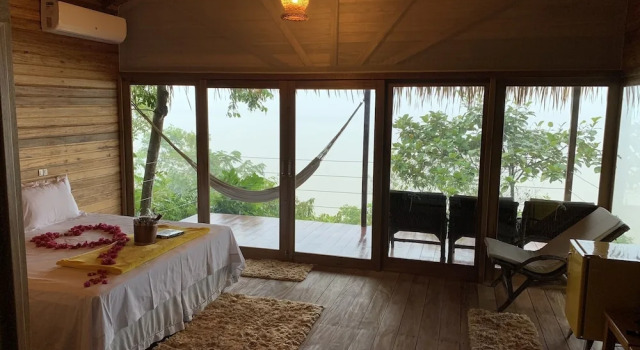 Номер Standard Alta Vista Amazon Lodge