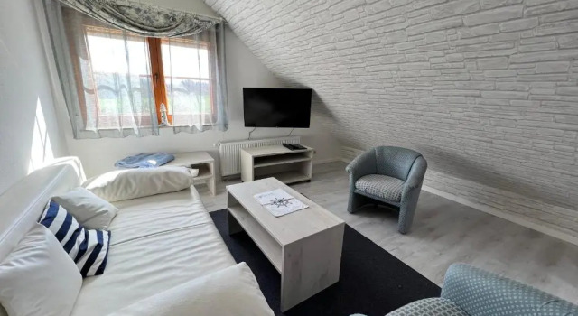 Апартаменты Ferienwohnanlage Schwabe mit Schwimmbad