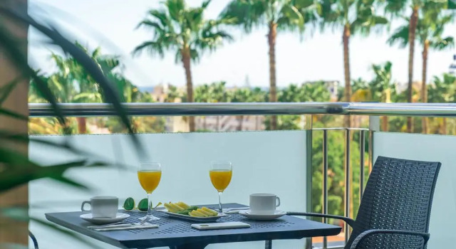 Апартаменты Axel Beach Maspalomas