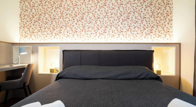 Номер Luxury Villino Milano