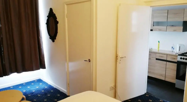 Номер Standard The Cat Inn