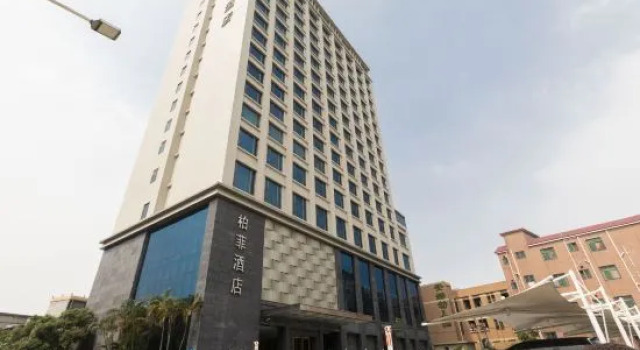 Perfect Hotel, Boek Hotel Hotels in Guangdong met parkeren, Parkeren