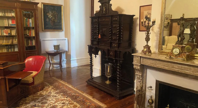 Standard Zimmer Château Saint-Chartier