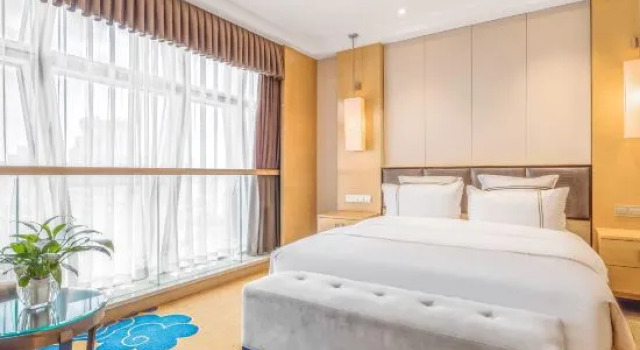 Номер Executive Lyhn International Hotel Chengdu Taikoo Li