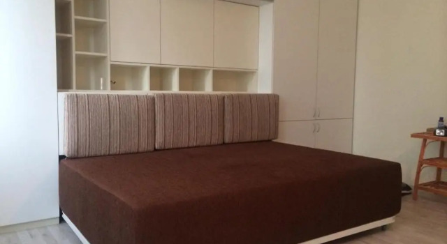 Апартаменты Modern Studio 20 Meters from Mladost 1 Metro Station