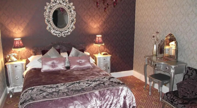 Номер Executive Maenan Abbey Hotel
