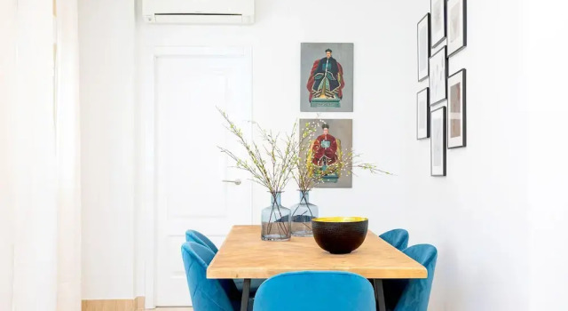 Апартаменты Genteel Home Marin Garcia IV