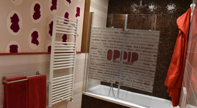 Номер Deluxe Oppip