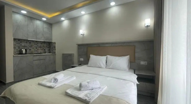 Апартаменты Leo Group LUXURY APARTMENT 11-237 Sunrise Batumi