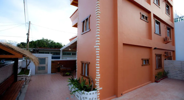 Fu Bao Wu Villa, Varaa Villa Huvilat kohteessa Pingtung County, Villa