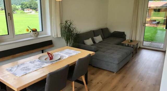 Апартаменты Comfort Haus Johanna