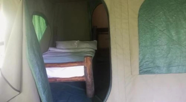 Rweteera Safari Park, Buchen Sie Hotel Lake Nyabikere 