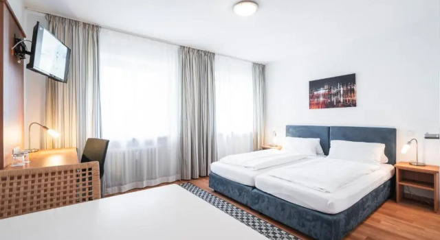 Flatista Boutique Hotel, Rezervasyon Butik Otel Maxvorstadt Münih