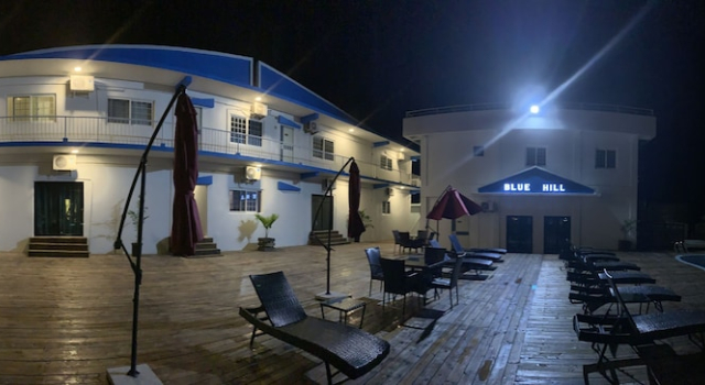 Blue Hill, Book Hotel Saipan Nordmarianerne